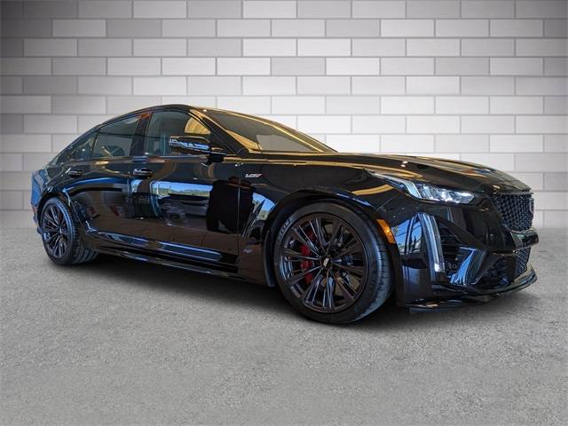 2023 Cadillac CT5-V Blackwing — Sedan — 2,984 mi — Gainesville, FL