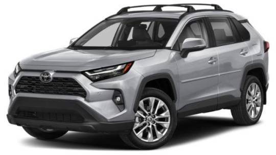 2023 Toyota RAV4 XLE — SUV — 58,775 mi — Gainesville, FL
