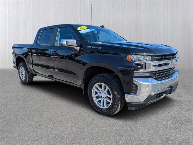 2022 Chevrolet Silverado 1500 LTD LT — Pickup Truck — 41,321 mi — Gainesville, FL