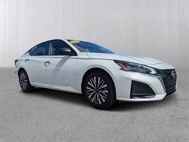 2024 Nissan Altima SV — Sedan — 49,042 mi — Gainesville, FL