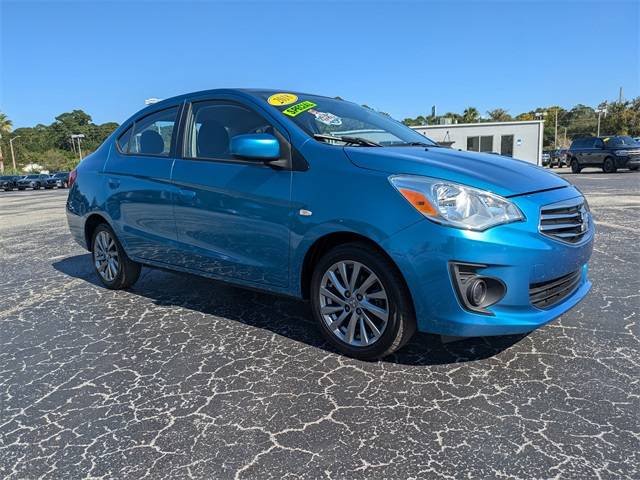 2018 Mitsubishi Mirage ES — Sedan — 86,764 mi — Gainesville, FL