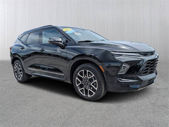 2023 Chevrolet Blazer RS — SUV — 8,300 mi — Gainesville, FL