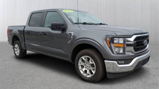 2023 Ford F-150 XLT — Pickup Truck — 34,120 mi — Gainesville, FL