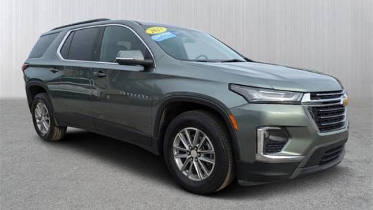 2023 Chevrolet Traverse LT Cloth — SUV — 38,911 mi — Gainesville, FL