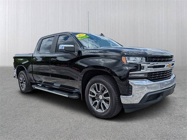 2020 Chevrolet Silverado 1500 LT — Pickup Truck — 81,126 mi — Gainesville, FL
