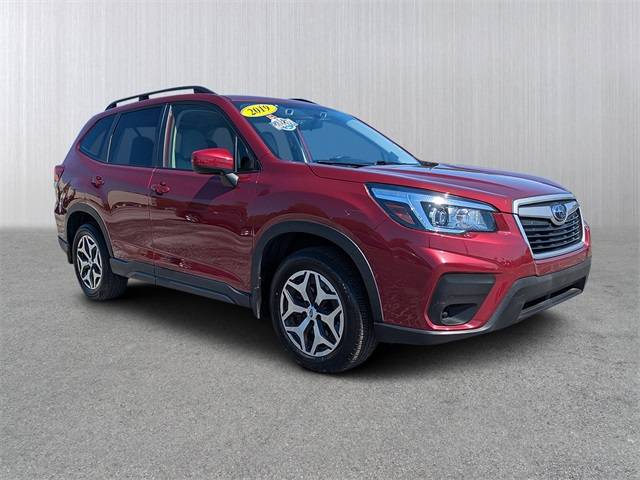 2019 Subaru Forester 2.5i Premium — SUV — 18,629 mi — Gainesville, FL