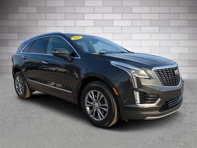 2021 Cadillac XT5 Premium Luxury — SUV — 68,064 mi — Gainesville, FL
