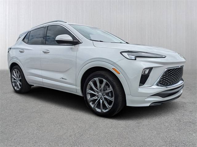 2024 Buick Encore GX Avenir — SUV — 8,000 mi — Gainesville, FL