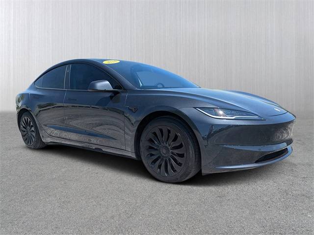 2024 Tesla Model 3 Standard — Sedan — 10,963 mi — Gainesville, FL