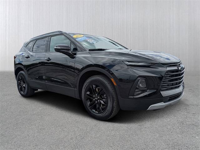2021 Chevrolet Blazer 3LT — SUV — 27,086 mi — Gainesville, FL
