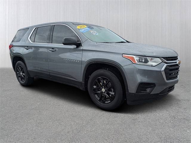 2021 Chevrolet Traverse LS — SUV — 44,795 mi — Gainesville, FL