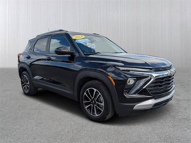 2024 Chevrolet Trailblazer LT — SUV — 6,648 mi — Gainesville, FL
