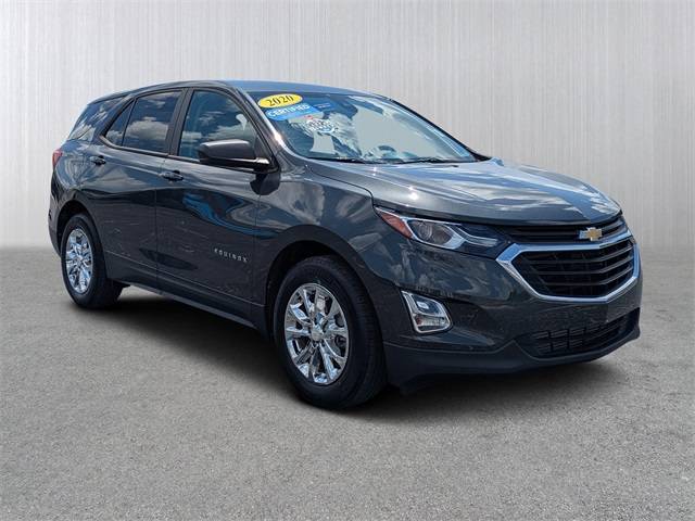 2020 Chevrolet Equinox LS — SUV — 32,925 mi — Gainesville, FL
