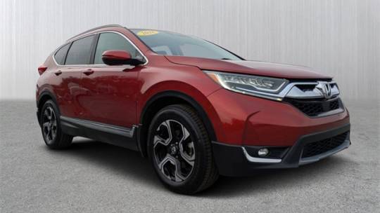 2018 Honda CR-V Touring — SUV — 50,876 mi — Gainesville, FL