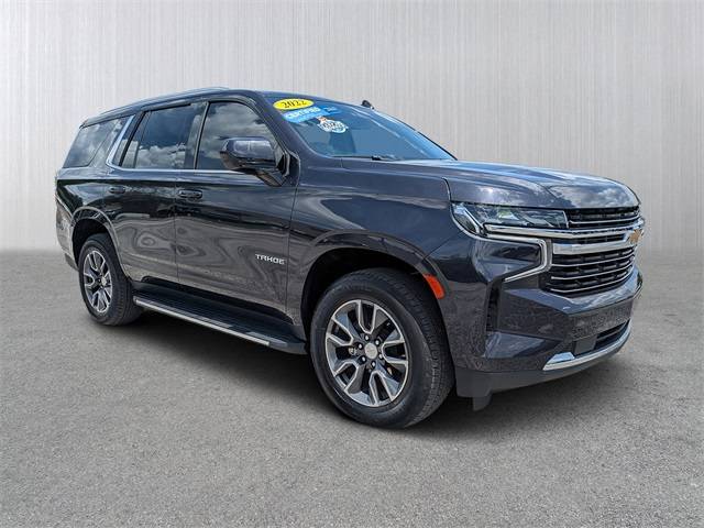 2022 Chevrolet Tahoe LT — SUV — 25,940 mi — Gainesville, FL