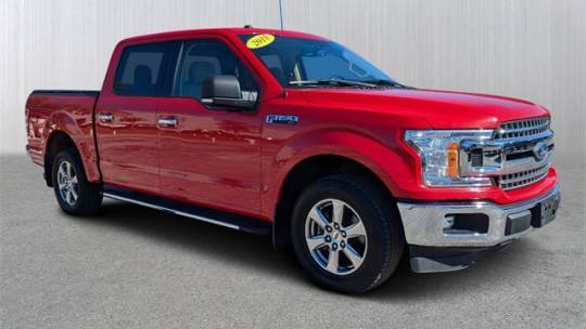 2018 Ford F-150 XLT — Pickup Truck — 54,241 mi — Gainesville, FL