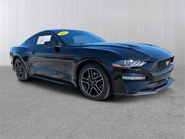 2022 Ford Mustang EcoBoost — Coupe — 43,097 mi — Gainesville, FL