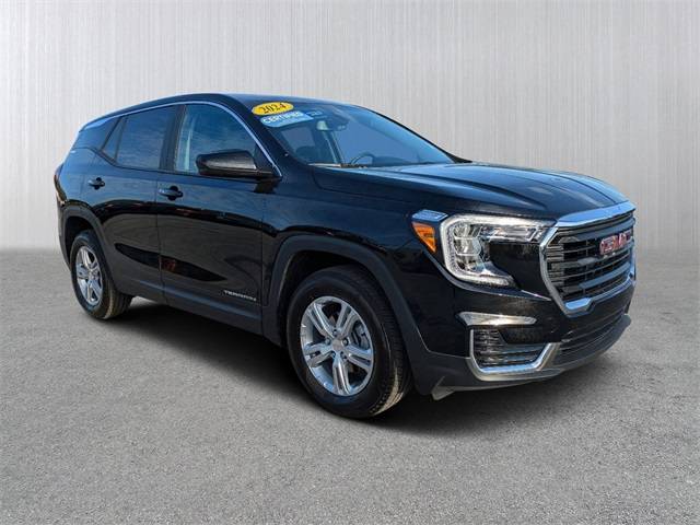 2024 GMC Terrain SLE — SUV — 13,551 mi — Gainesville, FL
