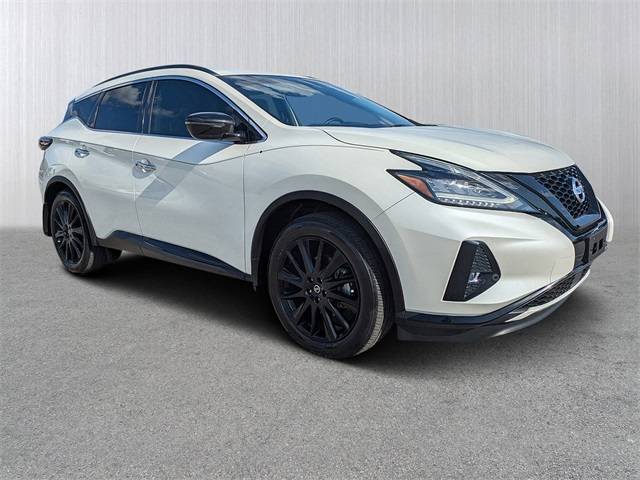 2022 Nissan Murano SV — SUV — 21,919 mi — Gainesville, FL