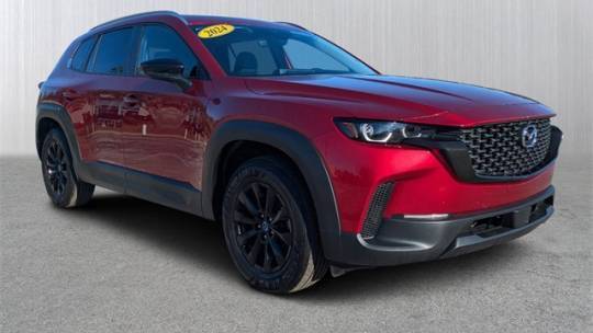 2024 Mazda CX-50 Preferred — SUV — 31,958 mi — Gainesville, FL