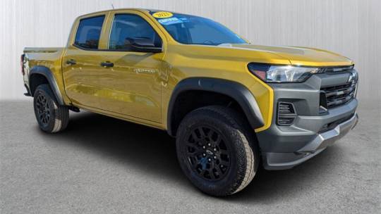 2023 Chevrolet Colorado Trail Boss — Pickup Truck — 21,334 mi — Gainesville, FL