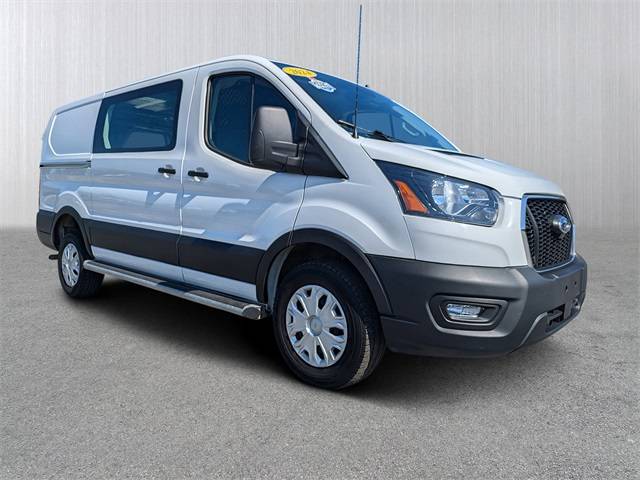 2024 Ford Transit Cargo Van T-250 — Cargo Van — 18,217 mi — Gainesville, FL