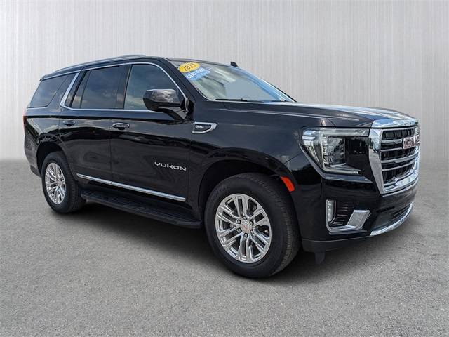 2023 GMC Yukon SLT — SUV — 39,147 mi — Gainesville, FL