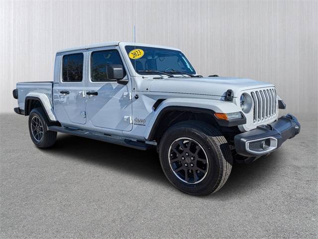 2023 Jeep Gladiator Overland — Pickup Truck — 24,538 mi — Gainesville, FL