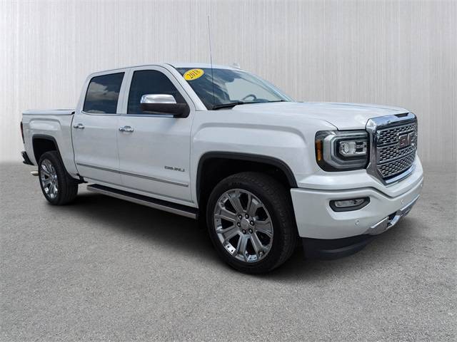 2018 GMC Sierra 1500 Denali — Pickup Truck — 64,077 mi — Gainesville, FL