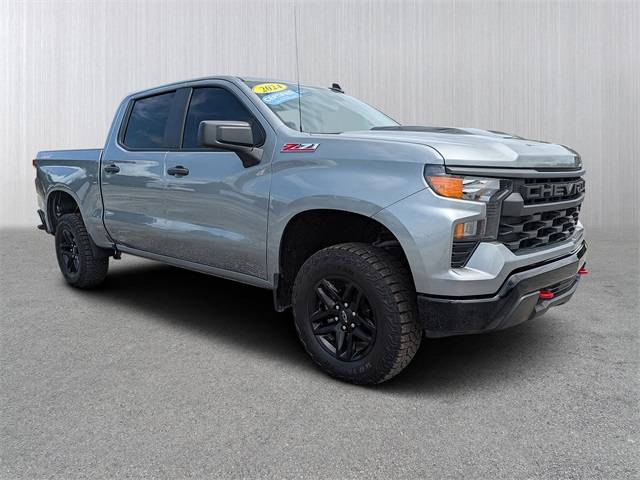 2024 Chevrolet Silverado 1500 Custom Trail Boss — Pickup Truck — 15,791 mi — Gainesville, FL