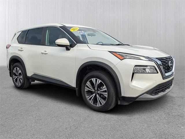 2023 Nissan Rogue SV — SUV — 57,189 mi — Gainesville, FL