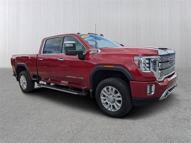2022 GMC Sierra 2500HD Denali — Pickup Truck — 24,942 mi — Gainesville, FL