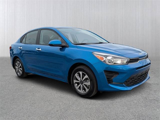 2023 Kia Rio S — Sedan — 1,544 mi — Gainesville, FL