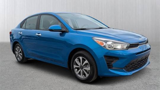 2023 Kia Rio S