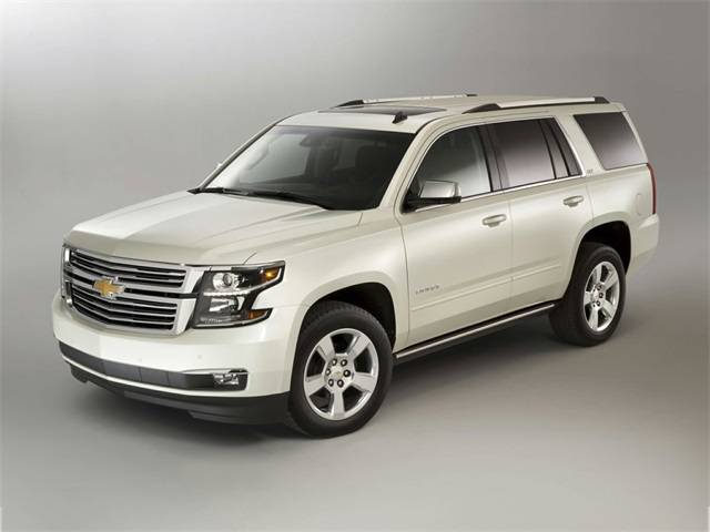 2019 Chevrolet Tahoe LT — SUV — 123,831 mi — Gainesville, FL