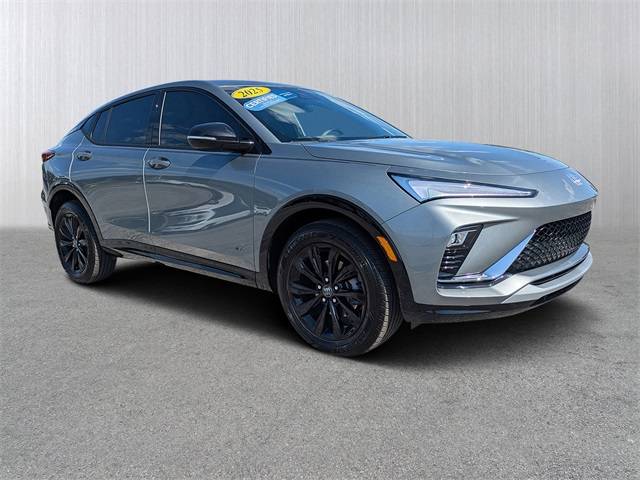 2025 Buick Envista Sport Touring — SUV — 7,081 mi — Gainesville, FL