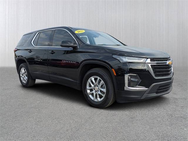 2022 Chevrolet Traverse LS — SUV — 54,324 mi — Gainesville, FL