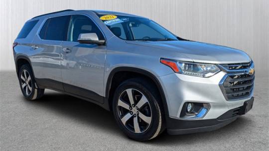 2021 Chevrolet Traverse LT Leather — SUV — 17,229 mi — Gainesville, FL