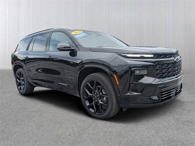 2024 Chevrolet Traverse RS — SUV — 14,533 mi — Gainesville, FL