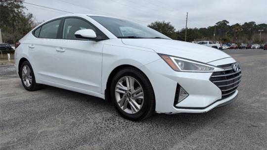 2019 Hyundai Elantra SEL — Sedan — 65,094 mi — Gainesville, FL