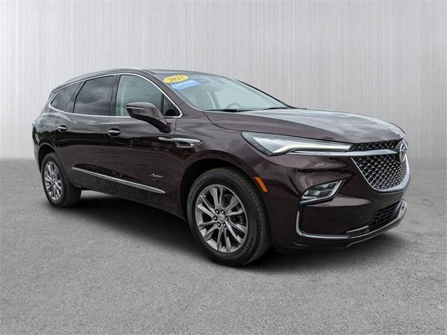 2023 Buick Enclave Avenir — SUV — 16,751 mi — Gainesville, FL