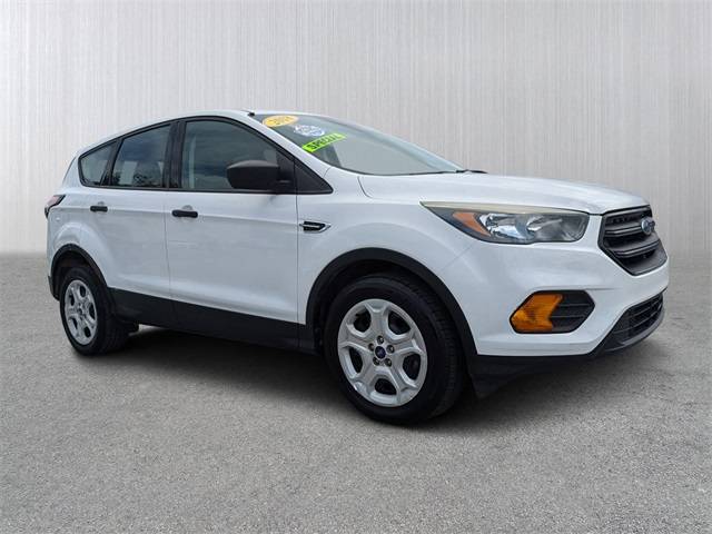 2018 Ford Escape S — SUV — 78,792 mi — Gainesville, FL