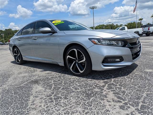 2020 Honda Accord Sport — Sedan — 116,050 mi — Gainesville, FL