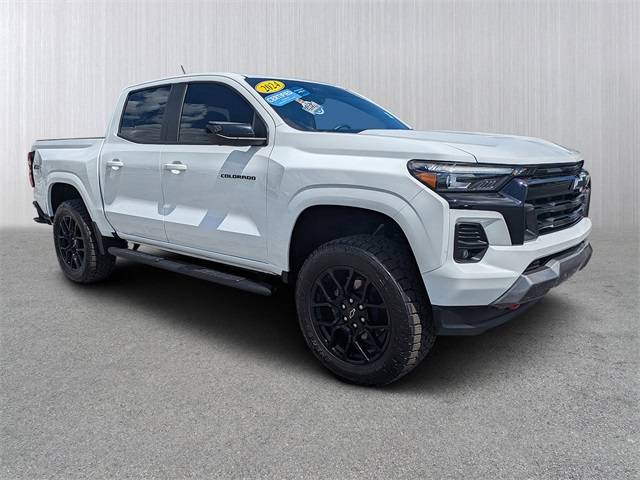 2024 Chevrolet Colorado Z71 — Pickup Truck — 10,009 mi — Gainesville, FL