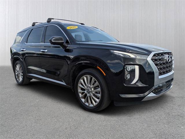 2020 Hyundai Palisade Limited — SUV — 127,665 mi — Gainesville, FL