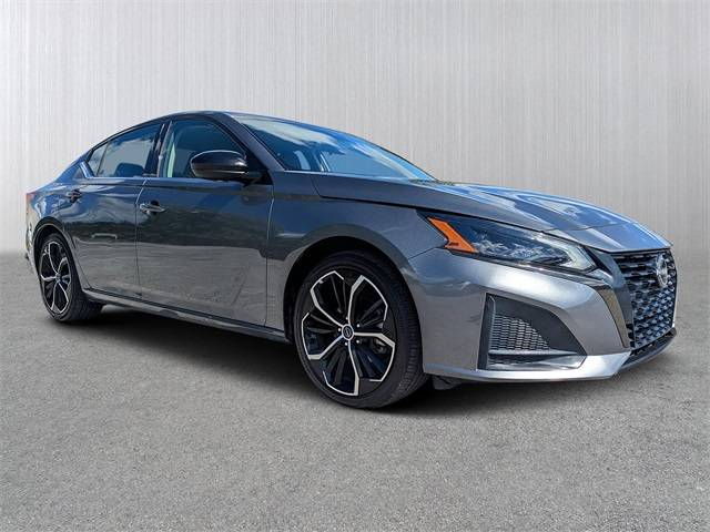 2024 Nissan Altima SR — Sedan — 51,067 mi — Gainesville, FL