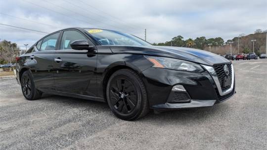 2022 Nissan Altima S — Sedan — 60,451 mi — Gainesville, FL