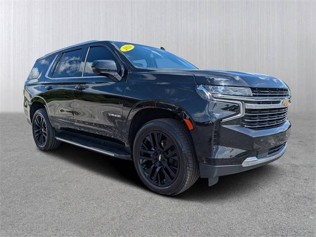 2021 Chevrolet Tahoe LT — SUV — 76,712 mi — Gainesville, FL