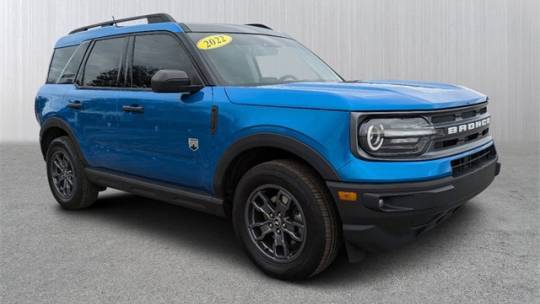 2022 Ford Bronco Sport Big Bend — SUV — 47,552 mi — Gainesville, FL