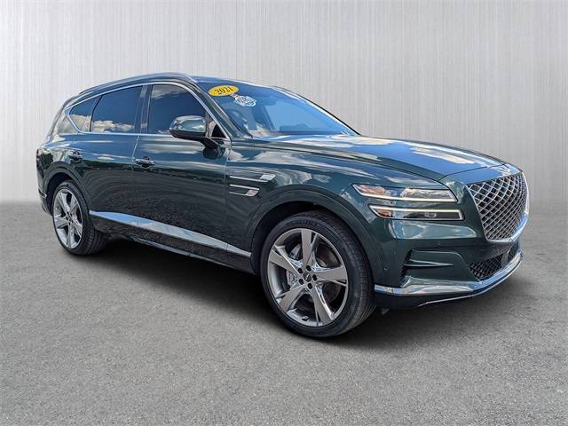2021 Genesis GV80 3.5T — SUV — 33,041 mi — Gainesville, FL